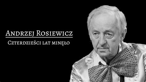 Andrzej Rosiewicz 40 Lat Minęło Download Czterdzieści Lat Minęło - Nuty, tekst i akordy na głos solowy z  akompaniamentem | PlayYourNotes